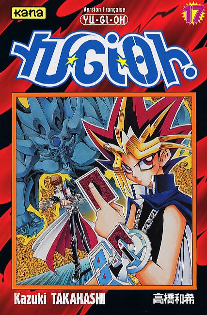 Yu-Gi-Oh ! 17