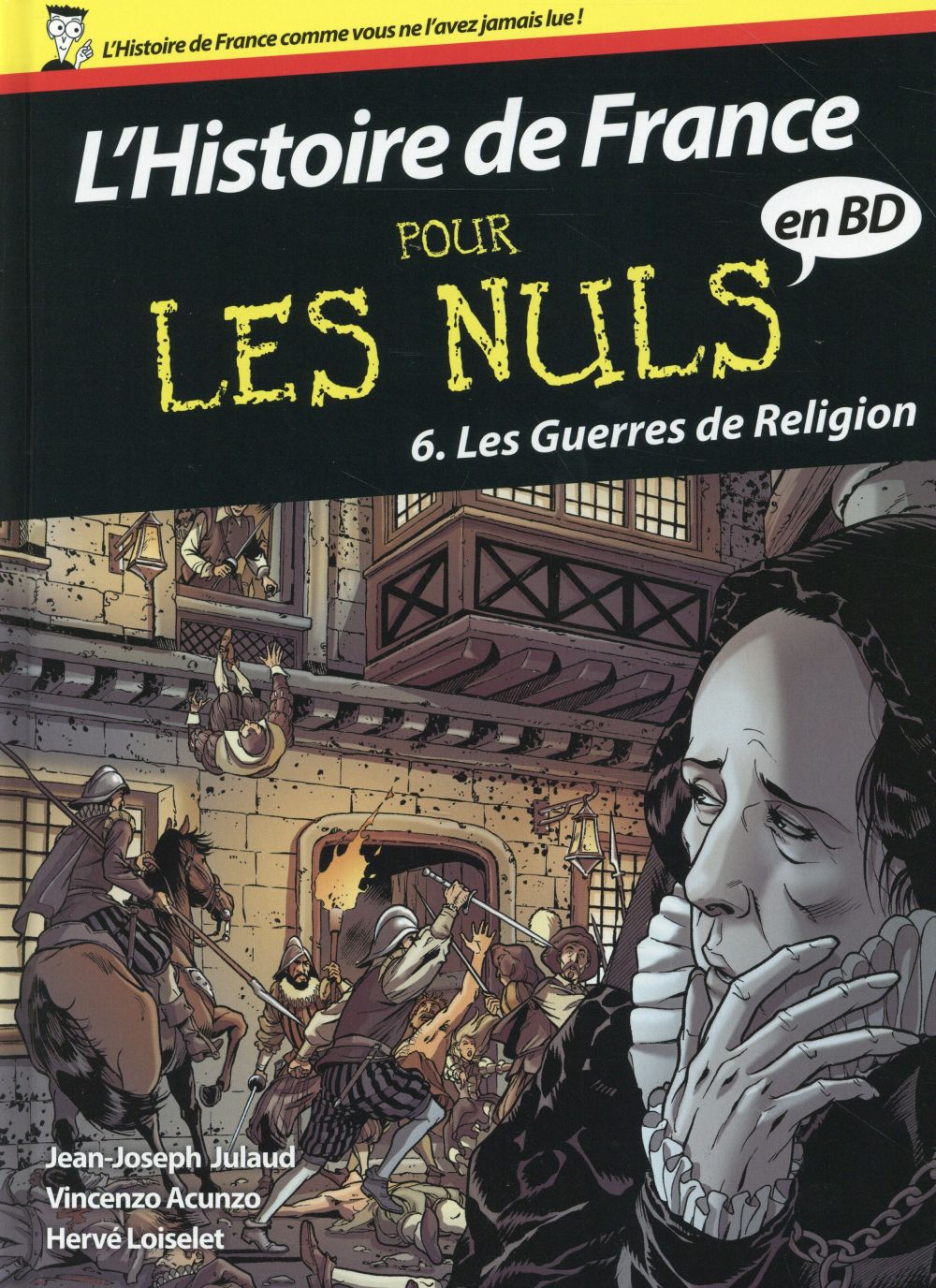 Guerres de religion (Les)