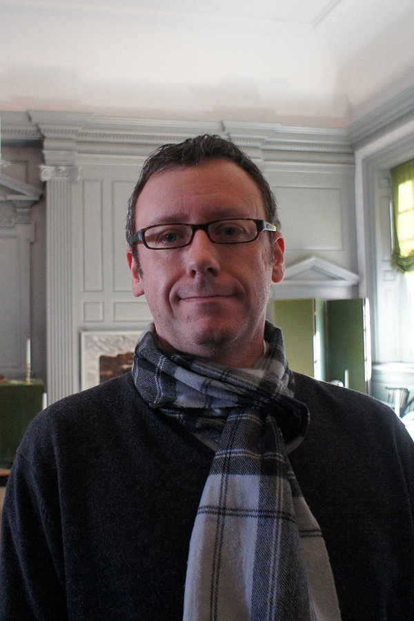 Gary Whitta - Auteur