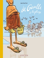 De Gaulle à la plage (Jean-Yves Ferri) - Dargaud