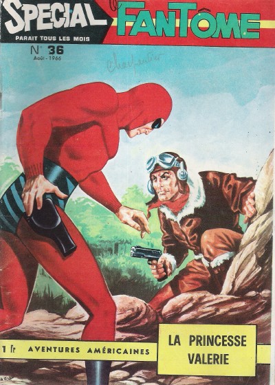 Spécial le Fantôme 36