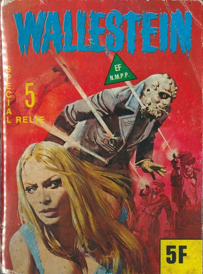 Wallestein T13 à 15