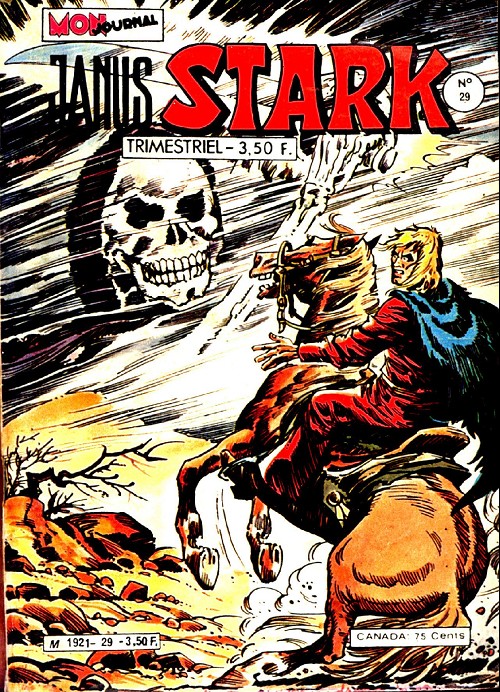 Sablier de la mort (Le)