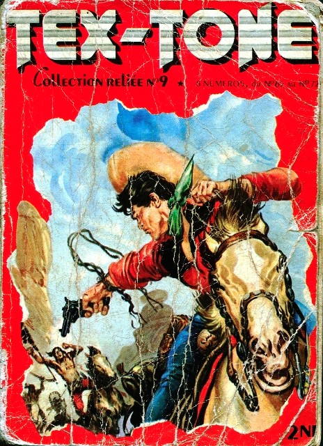 Tex-Tone Collection reliée 9