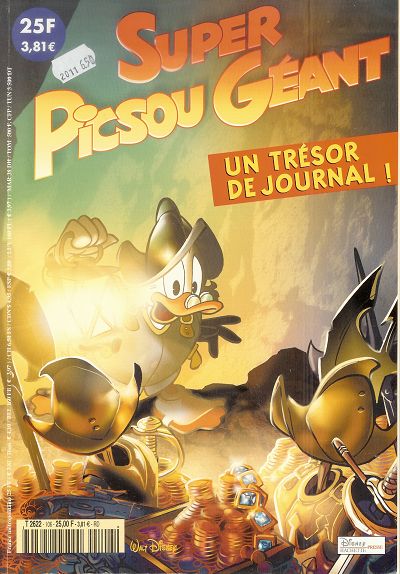 Super Picsou Géant 106
