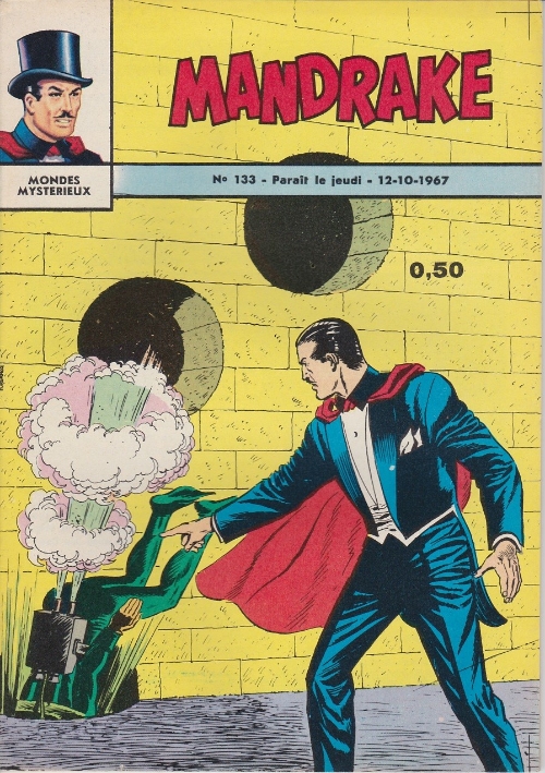 Mandrake 133