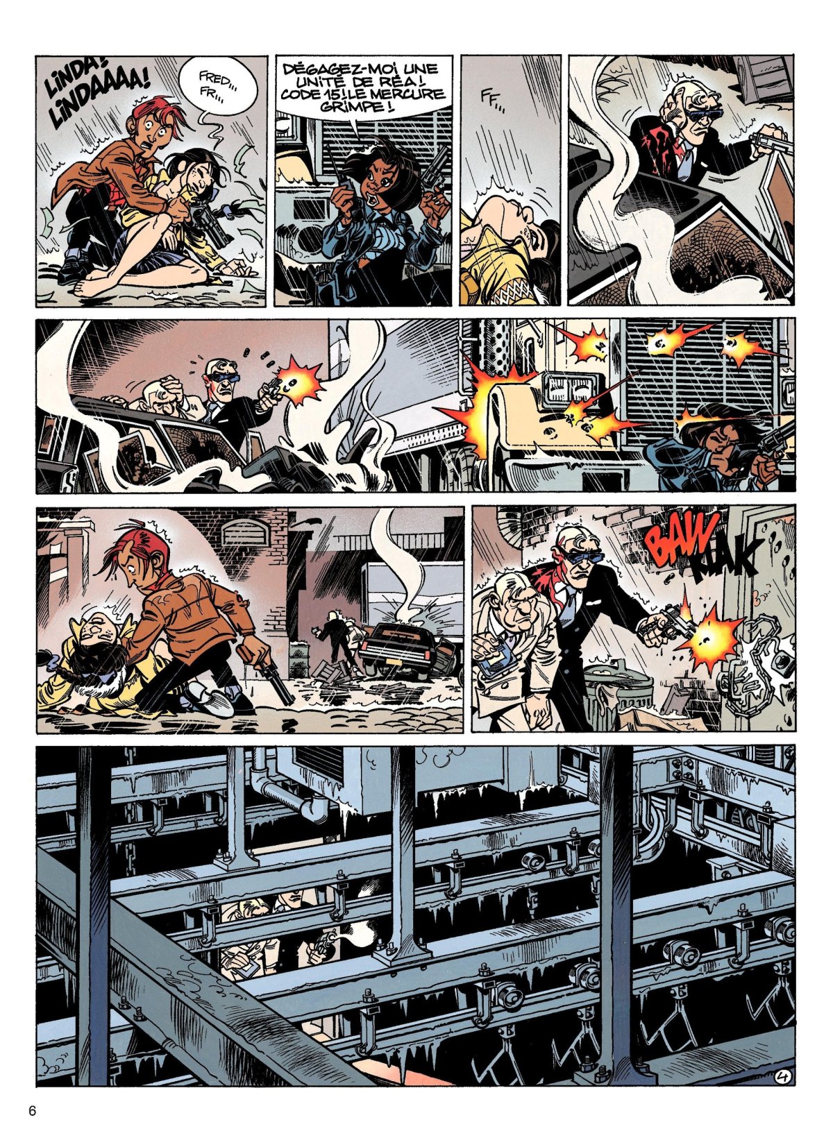 Tuez en paix - Extrait 1