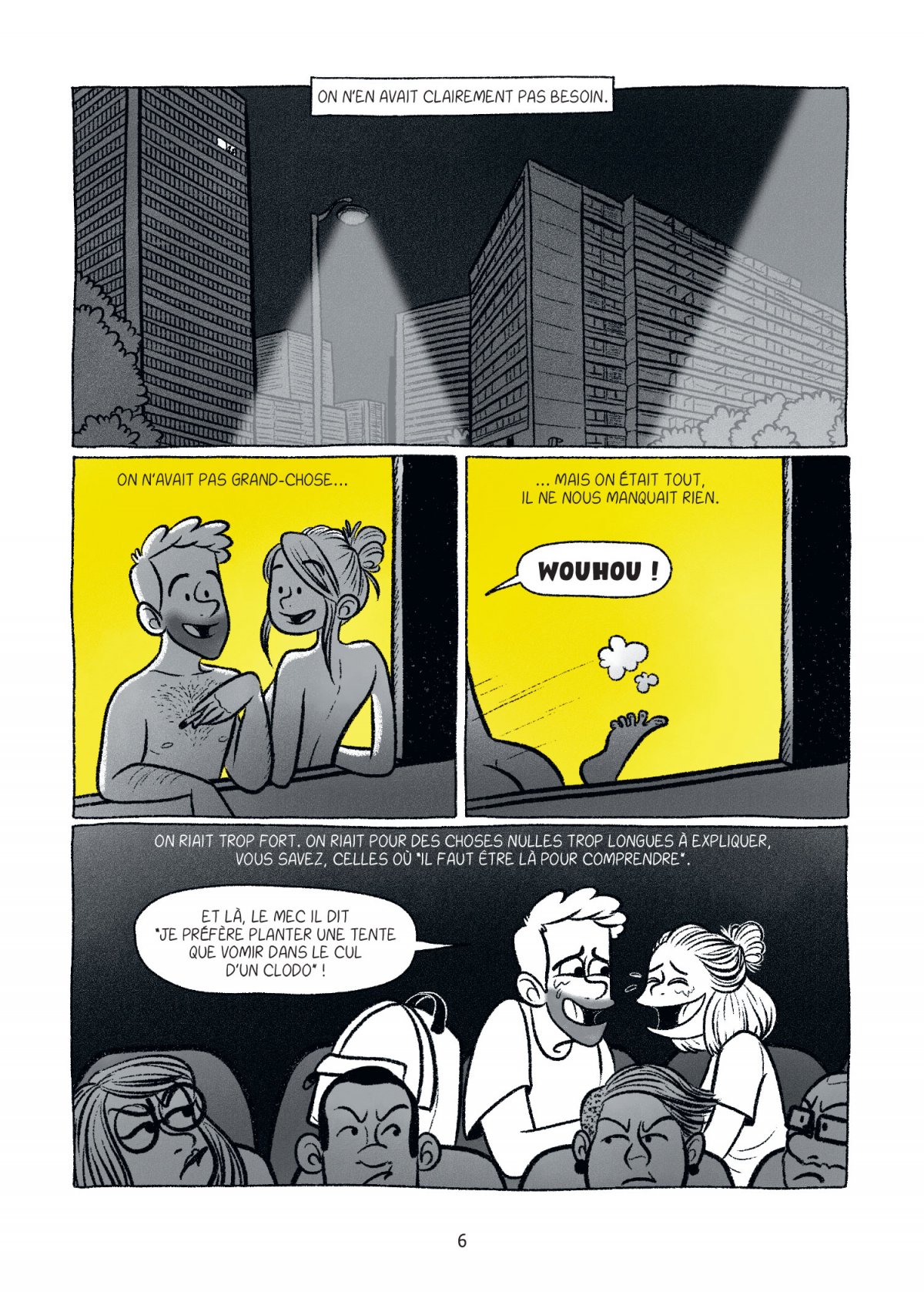 Tant pis pour l'amour. Ou comment j'ai survécu à un manipulateur - Extrait 1