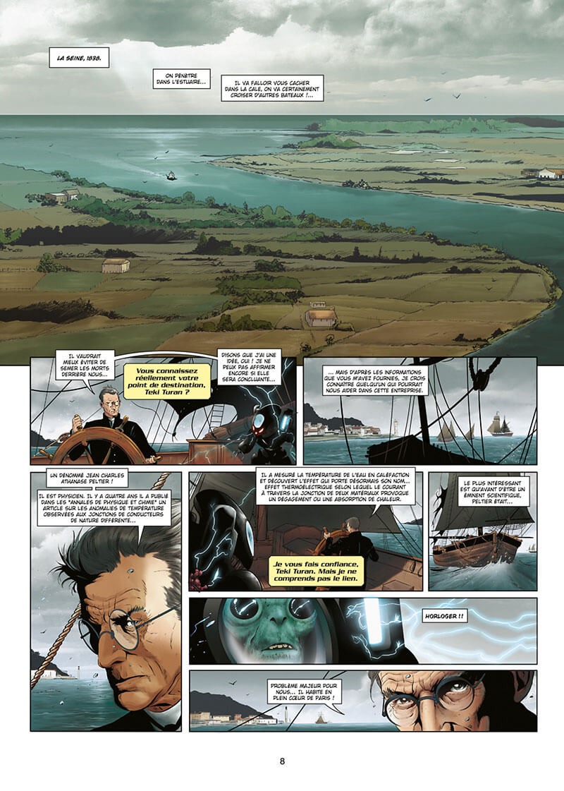 Citadelle (La) - Extrait 1