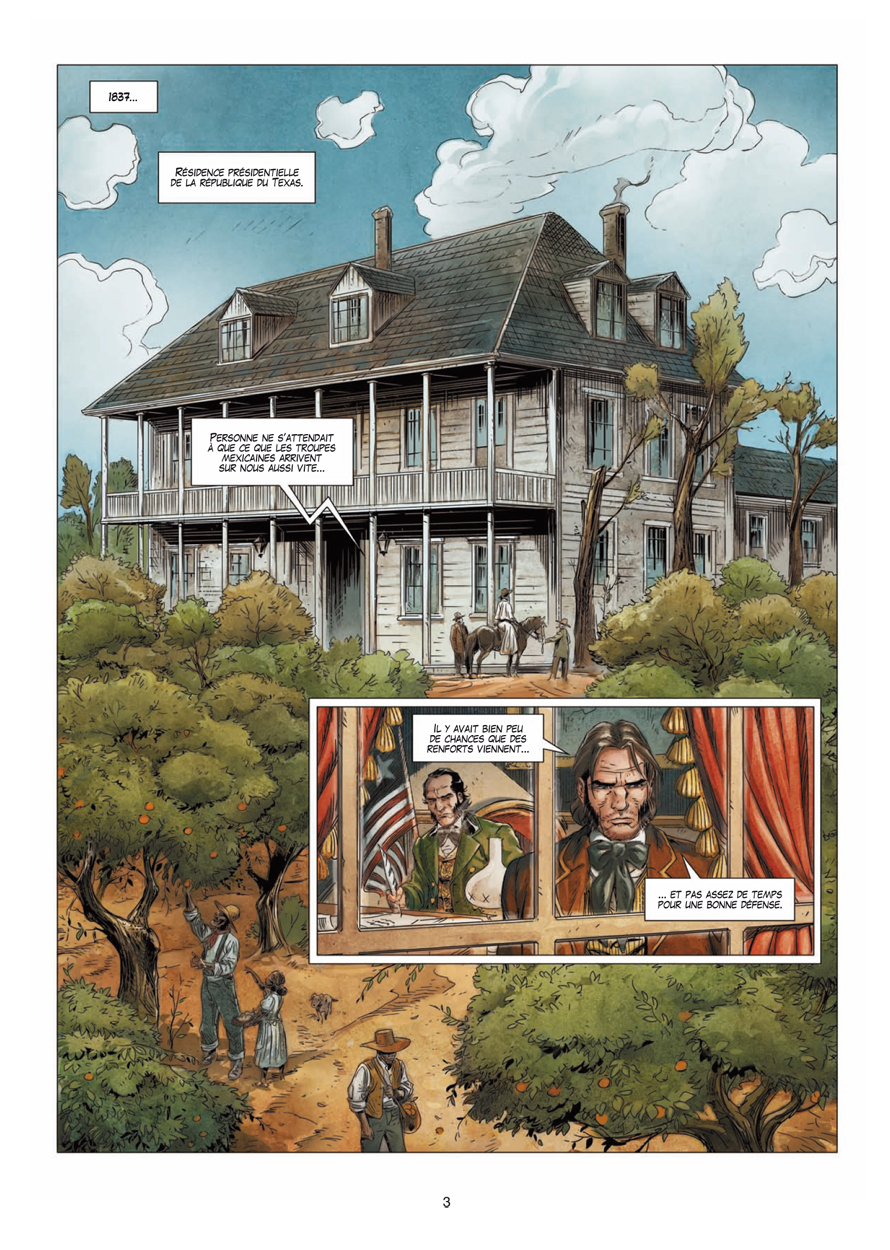 Aube Rouge (Une) - Extrait 1