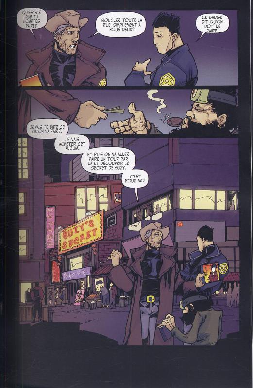 Texarkana - Extrait 1