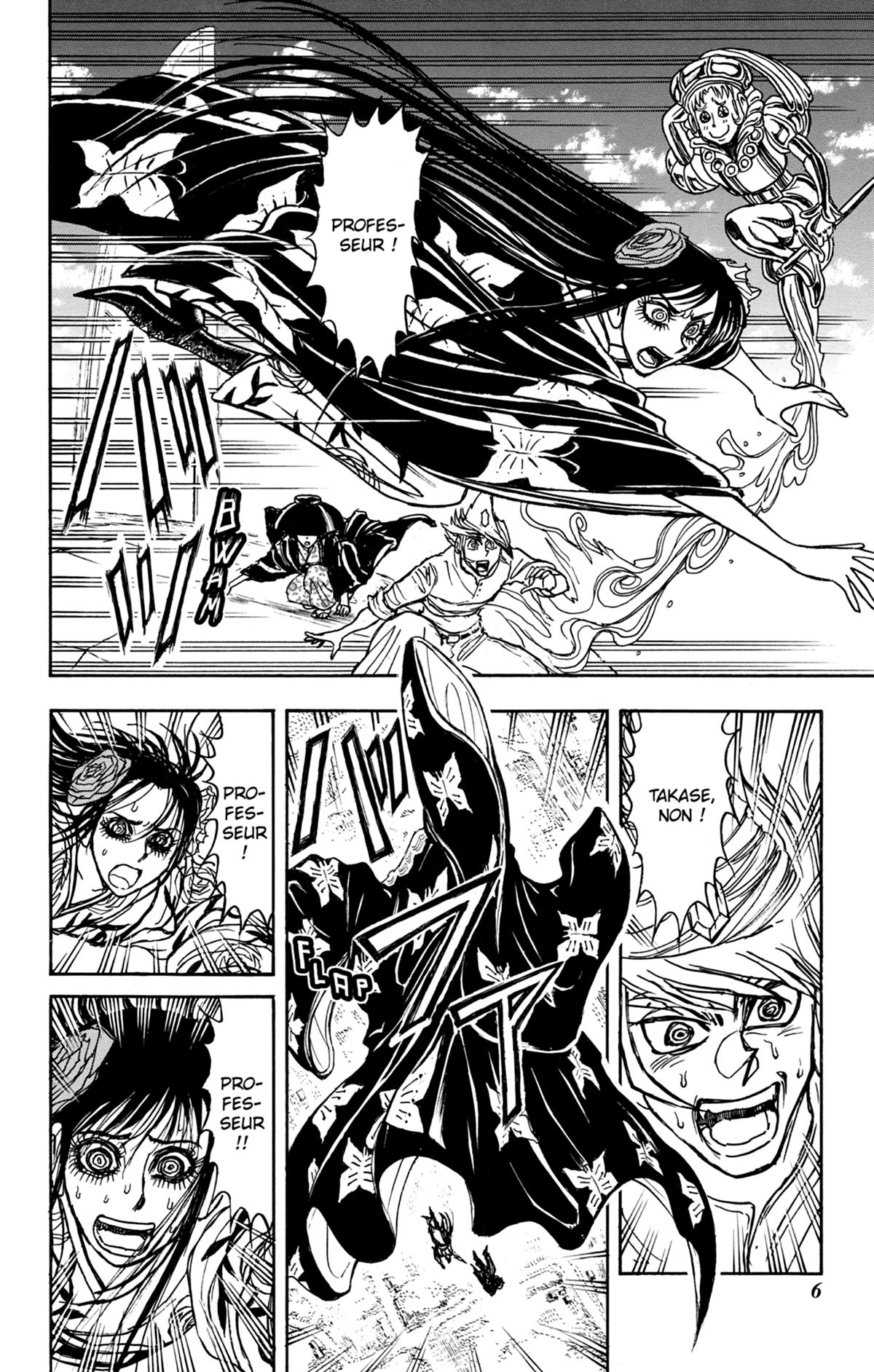 Moonlight Act 18 - Extrait 1