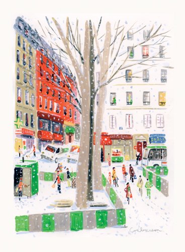 Parisienne - Extrait 1