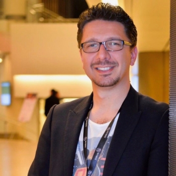 Cédric Biscay - Auteur