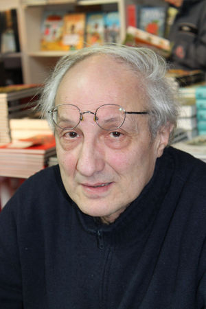 Louis Joos - Auteur
