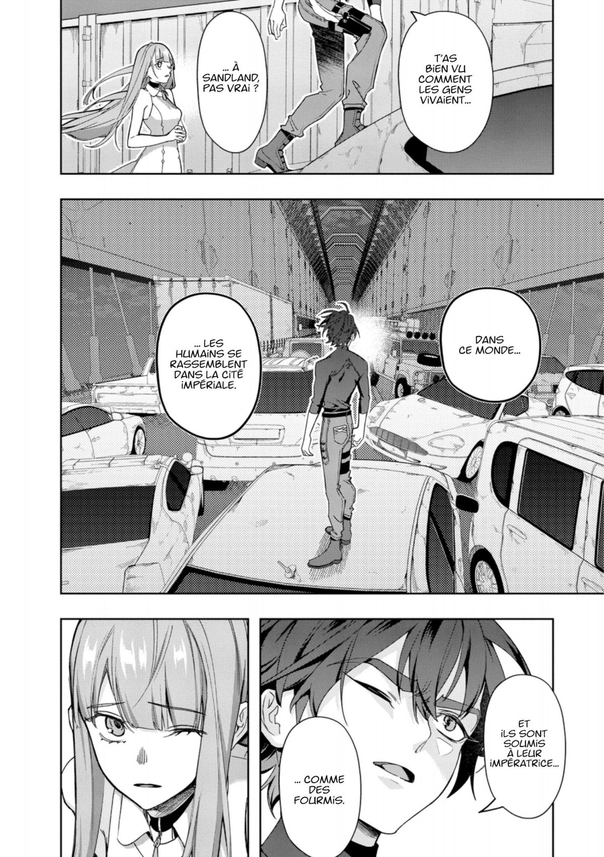 Kingdoms of ruin (The) 10 - Extrait 1