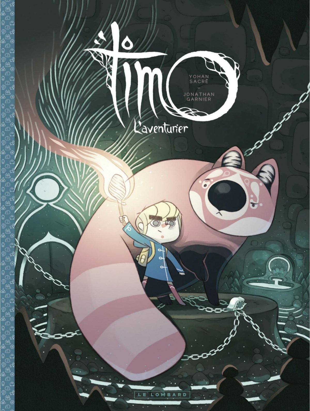 Timo l'aventurier 1