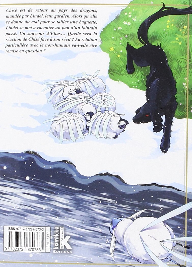 Ancient magus bride (The) 4 - Extrait 1