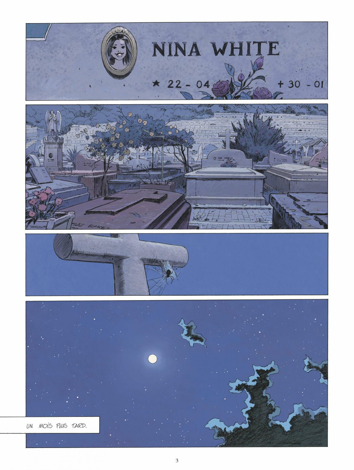 Carnaval sauvage - Extrait 1