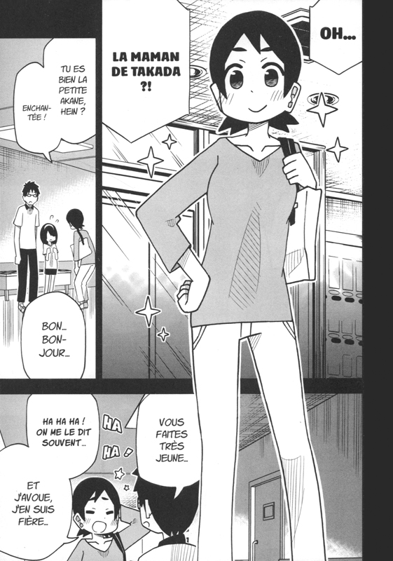 Amie des ténèbres (Mon) 4 - Extrait 1