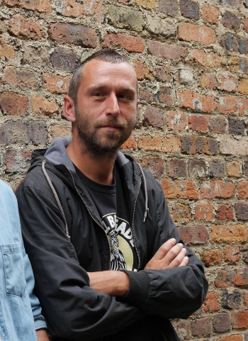 Romain Dutter - Auteur