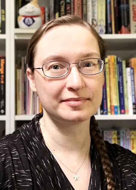 Svetlana Chmakova - Auteur