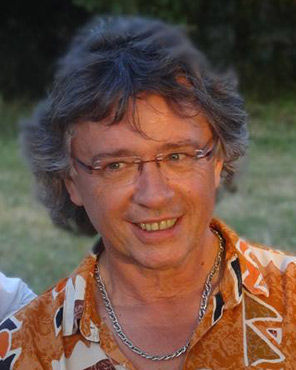 Didier Quella-Guyot - Auteur