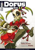 Dofus Mag 2 est en kiosque