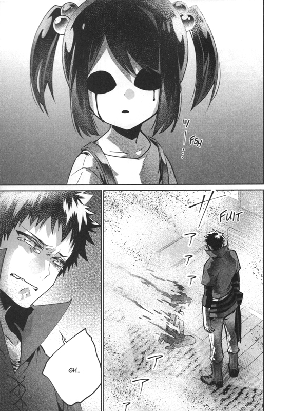 Final Fantasy - Lost stranger 6 - Extrait 1