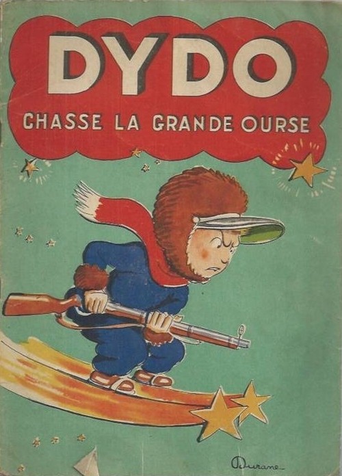 Dydo chasse la grande ourse