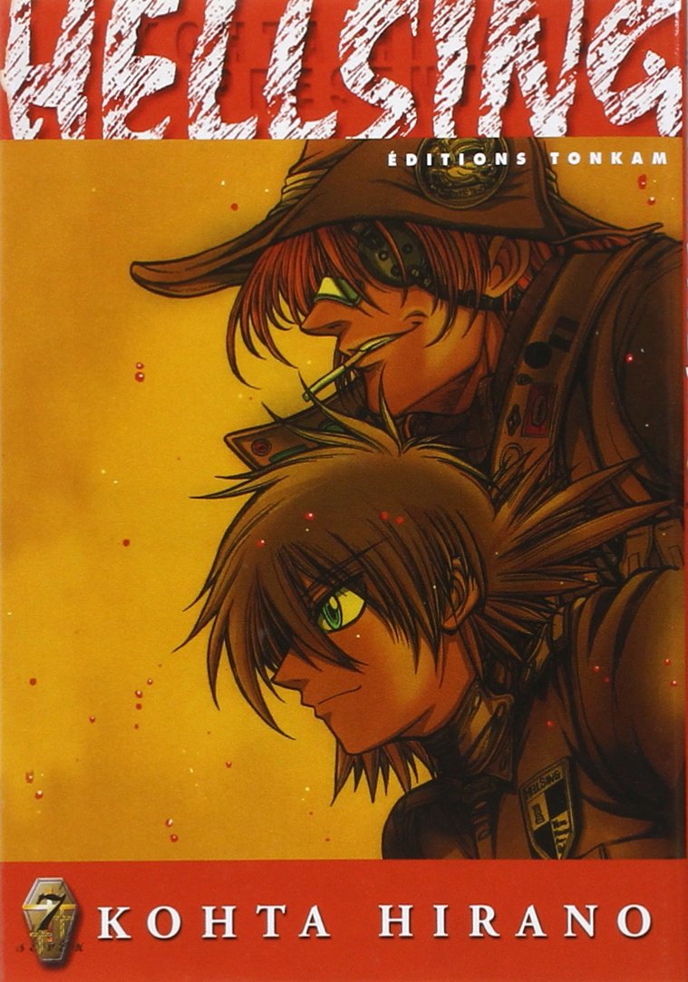 Hellsing 7