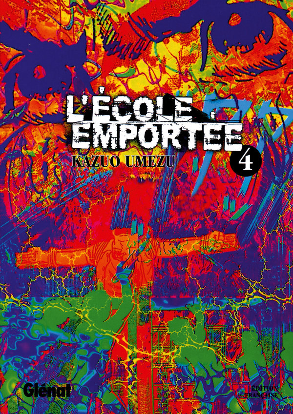 École emportée (L') 4 - Série École emportée (L') - 9782723449625