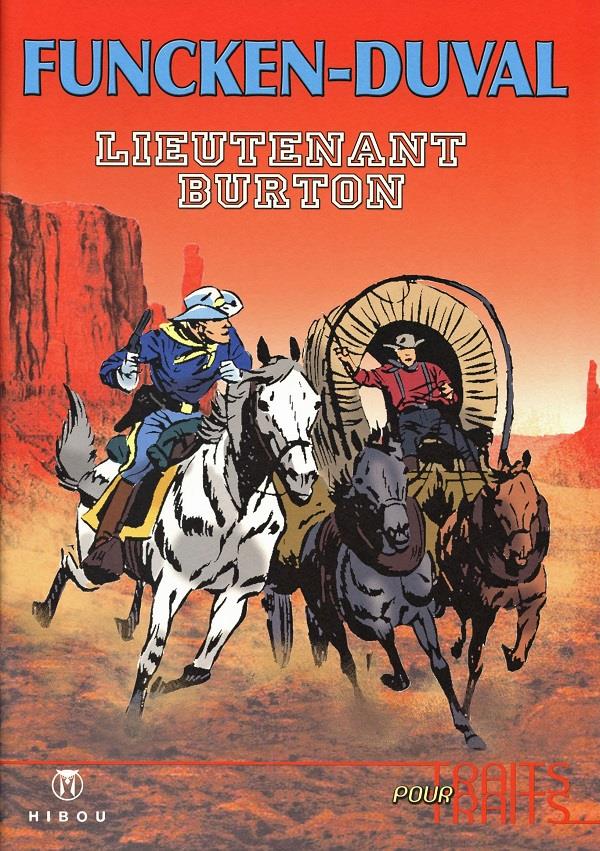 Lieutenant Burton 1