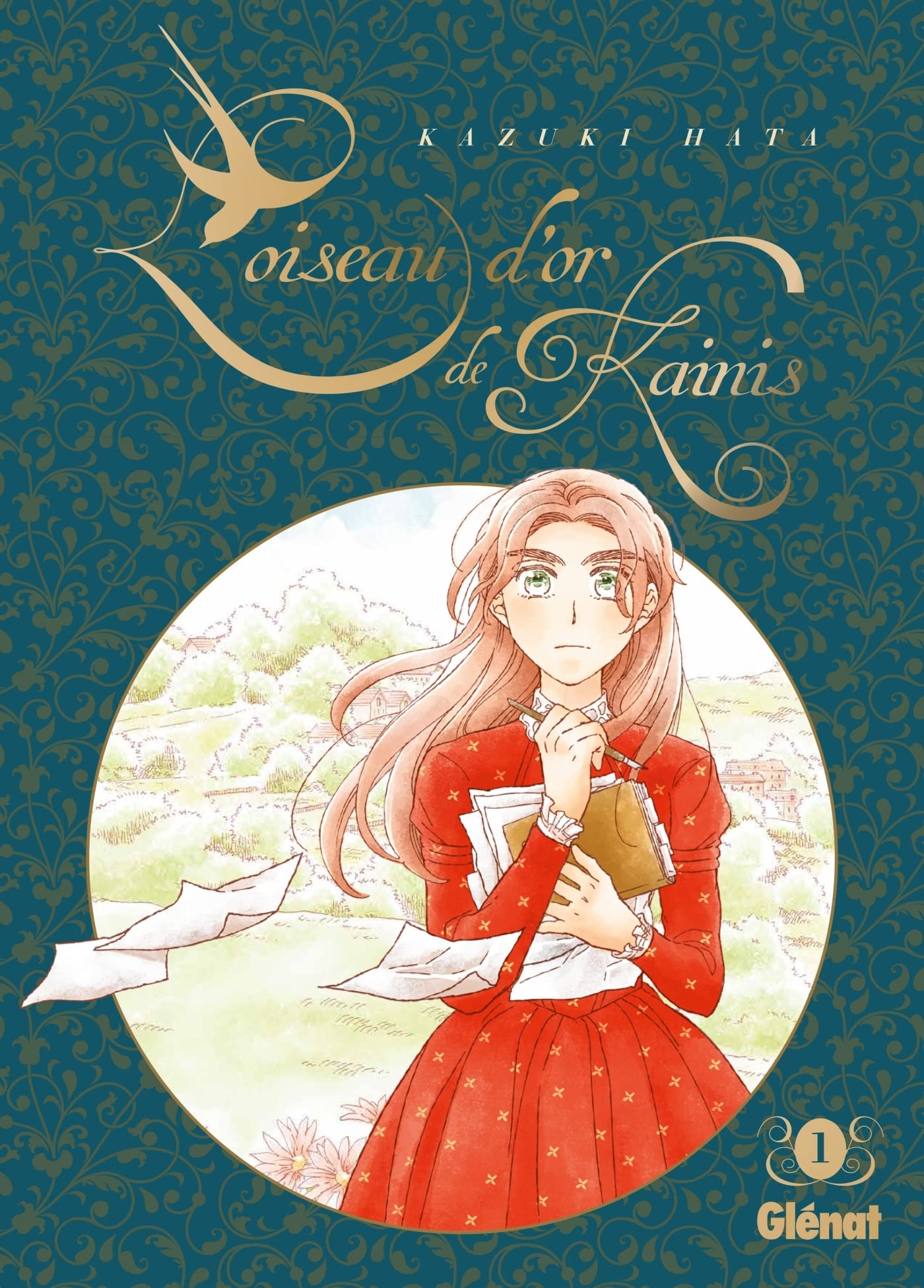 Série Oiseau d'or de Kainis (L')