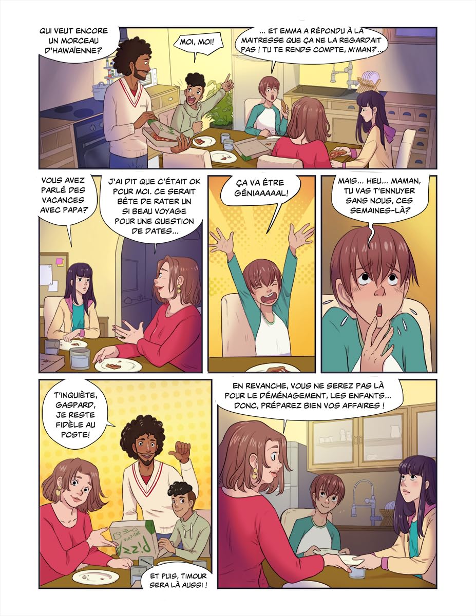 Deux toits, un chez moi ? - Extrait 1