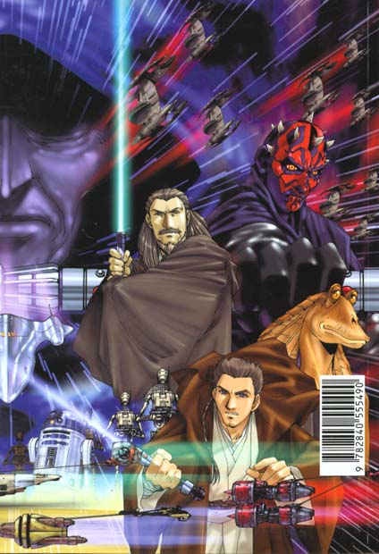 Menace fantôme (La) - Extrait 1