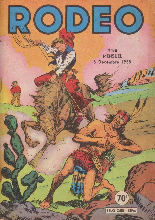 Rodéo 88