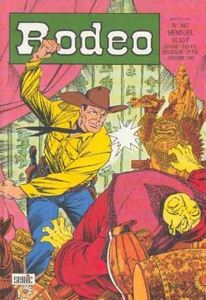 Rodéo 497