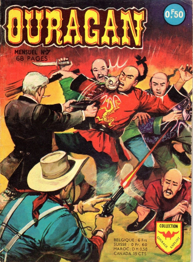 Homme du volcan (L')