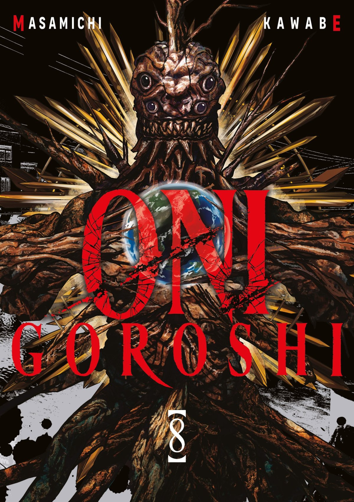 Oni Goroshi 8