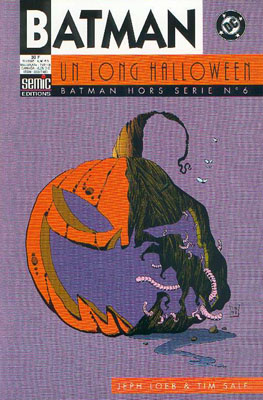 Batman Hors Série 6