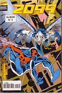 2099 Album 2