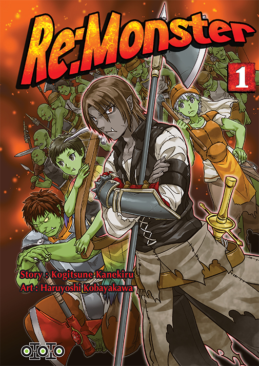 Re : Monster 1