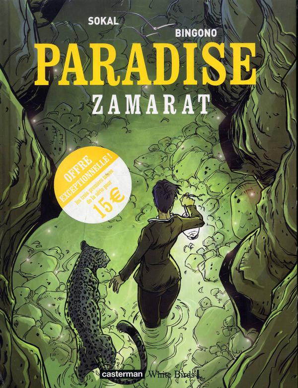 Paradise - Intégrale - 9782203005648