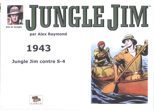 Jungle Jim 1943