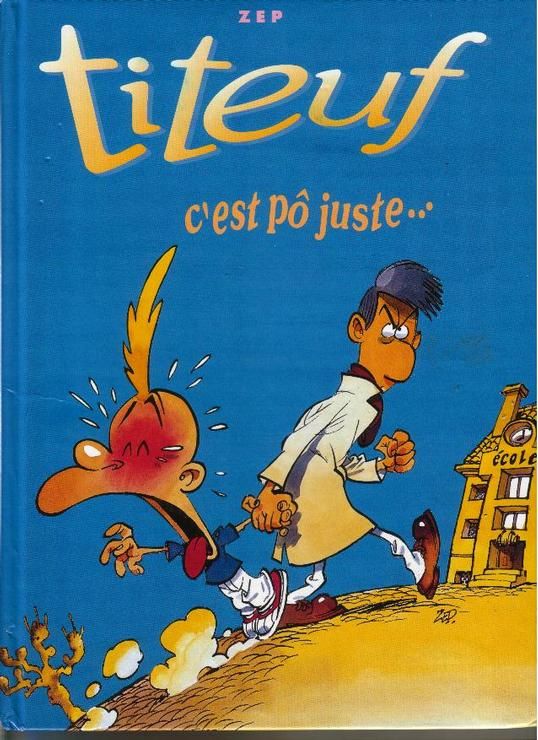 Titeuf T4 et 5 - 9782744131523