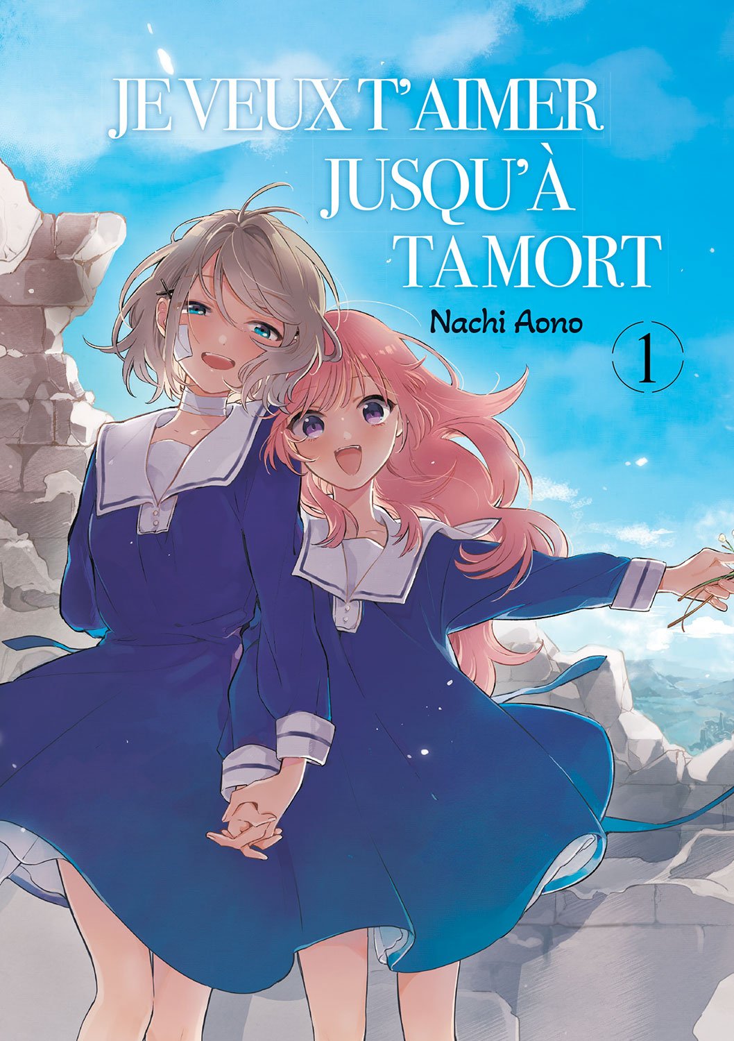 Série Je veux t'aimer jusqu'à ta mort