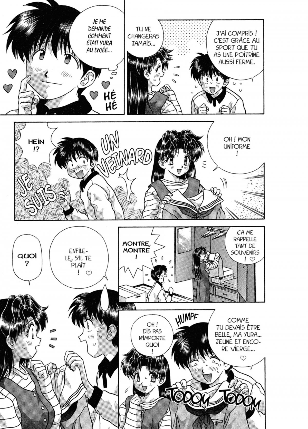 Step Up Love Story 11 - Extrait 1