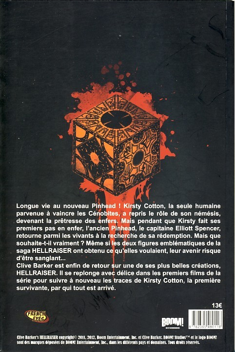Hellraiser 3 - Extrait 1