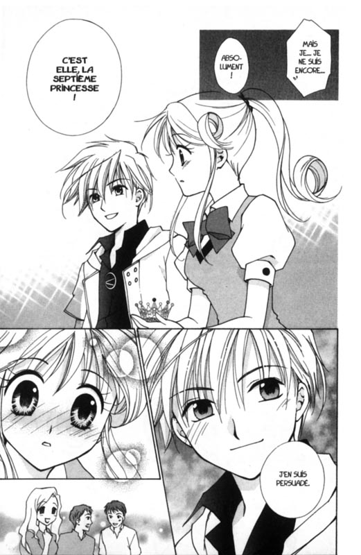 Princesse Kilala 4 - Extrait 1